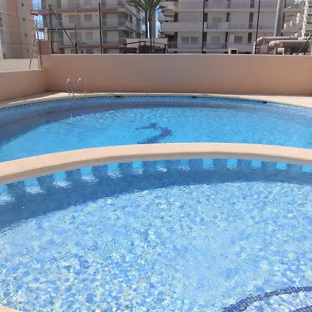 Capri Gandia Primera Linea - Alquiler Solo Familias Playa de Gandia Exterior photo
