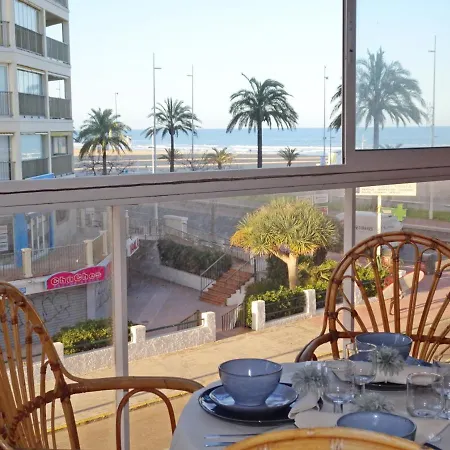 Capri Gandia Primera Linea - Alquiler Solo Familias Playa de Gandia Exterior photo