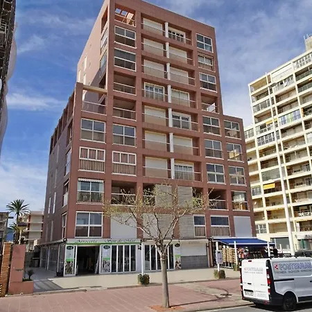 Capri Gandia Primera Linea - Alquiler Solo Familias Playa de Gandia Exterior photo