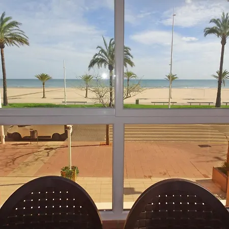 Capri Gandia Primera Linea - Alquiler Solo Familias Playa de Gandia Exterior photo