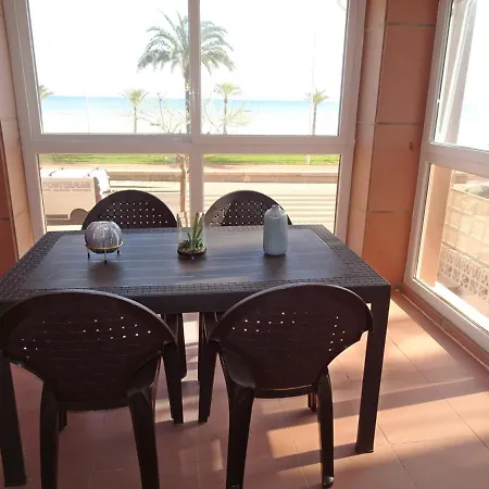 Capri Gandia Primera Linea - Alquiler Solo Familias Playa de Gandia Exterior photo