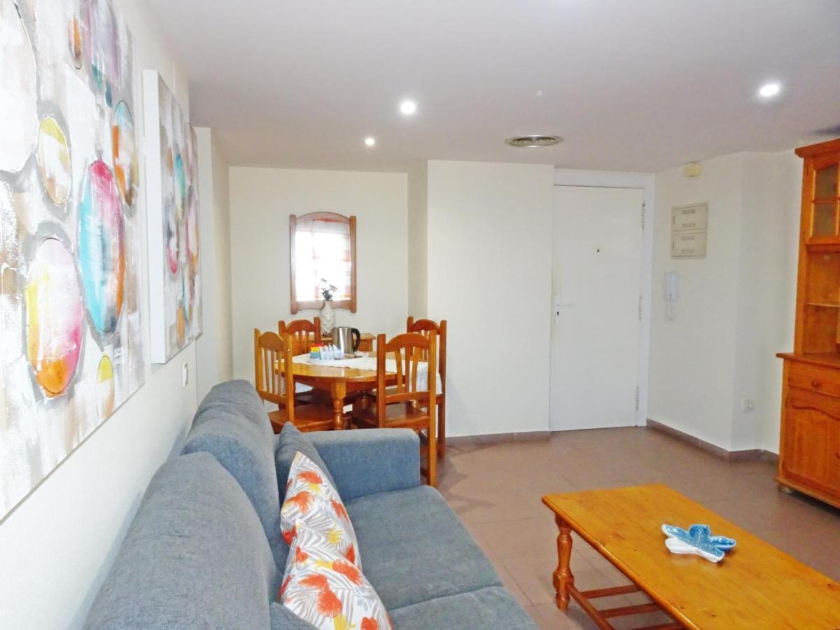 Capri Gandia Primera Linea - Alquiler Solo Familias Apartment