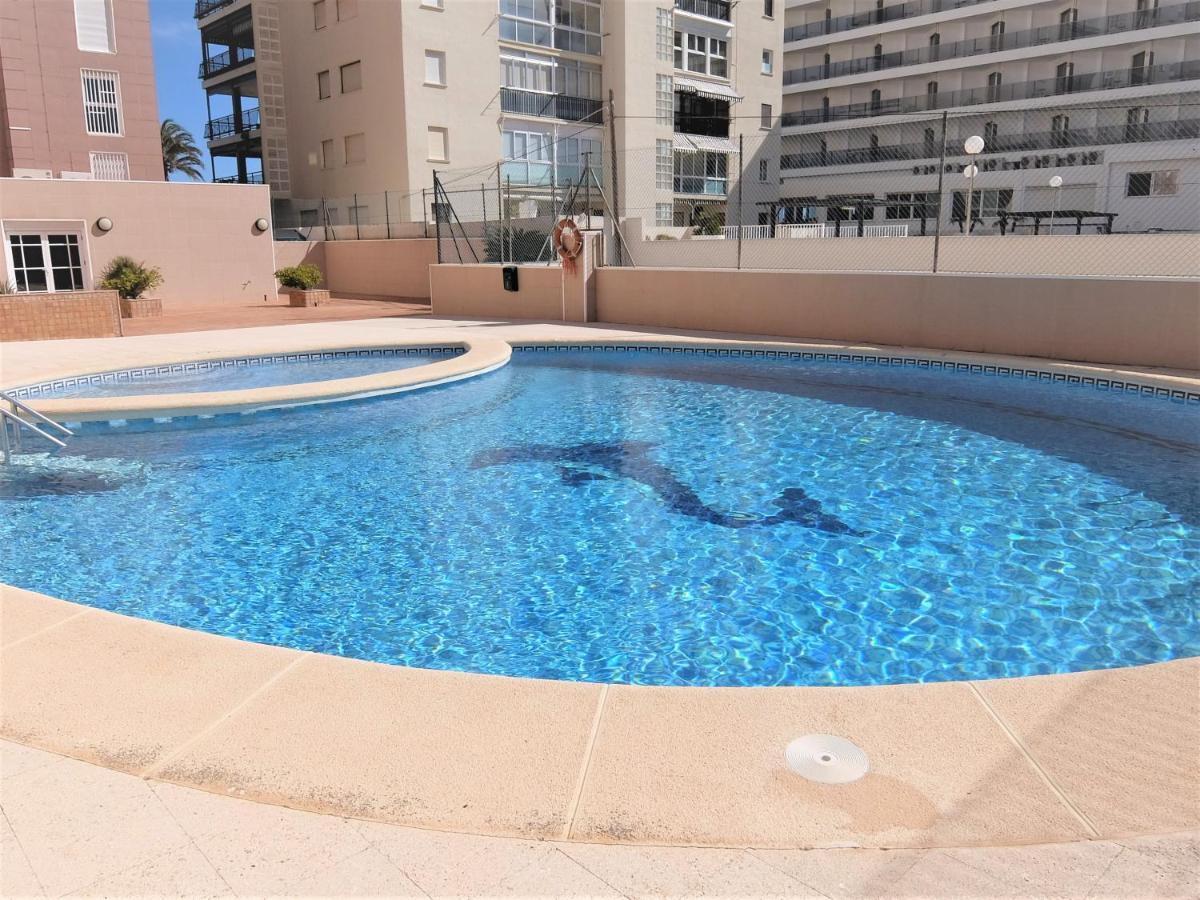 Capri Gandia Primera Linea - Alquiler Solo Familias *