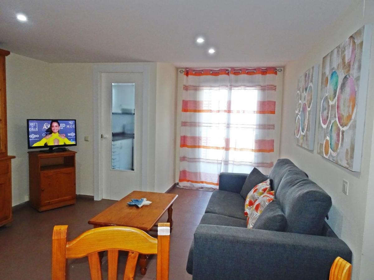 Apartment Capri Gandia Primera Linea - Alquiler Solo Familias *