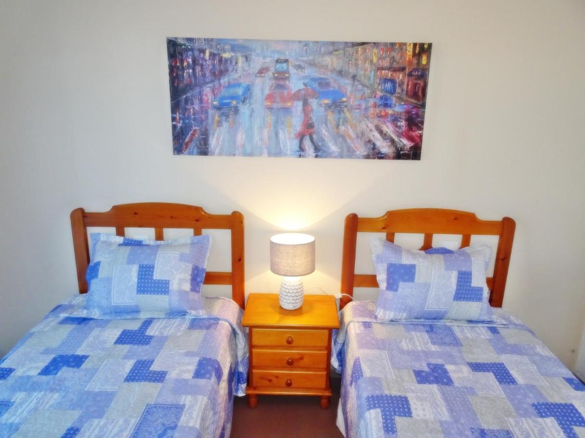 Capri Gandia Primera Linea - Alquiler Solo Familias Apartment