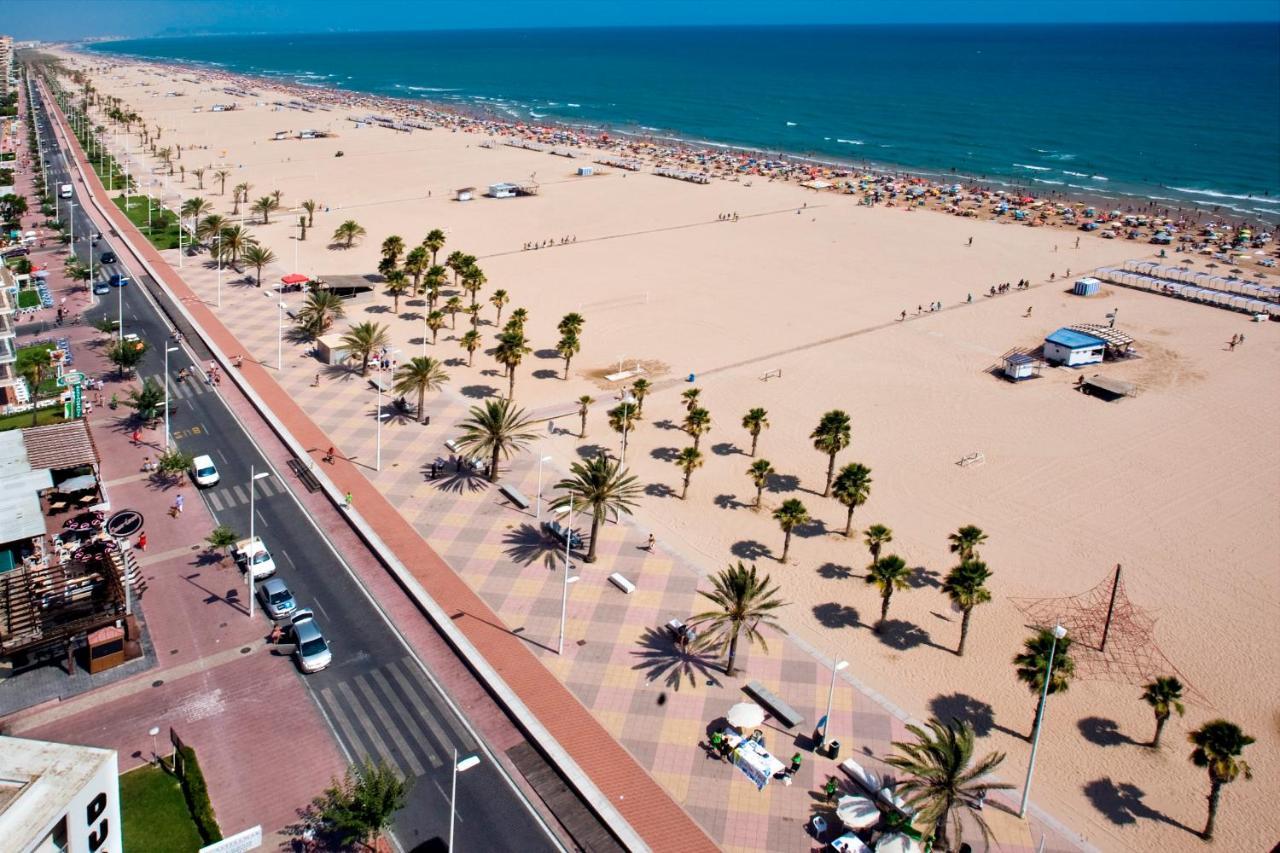 Capri Gandia Primera Linea - Alquiler Solo Familias Apartment *