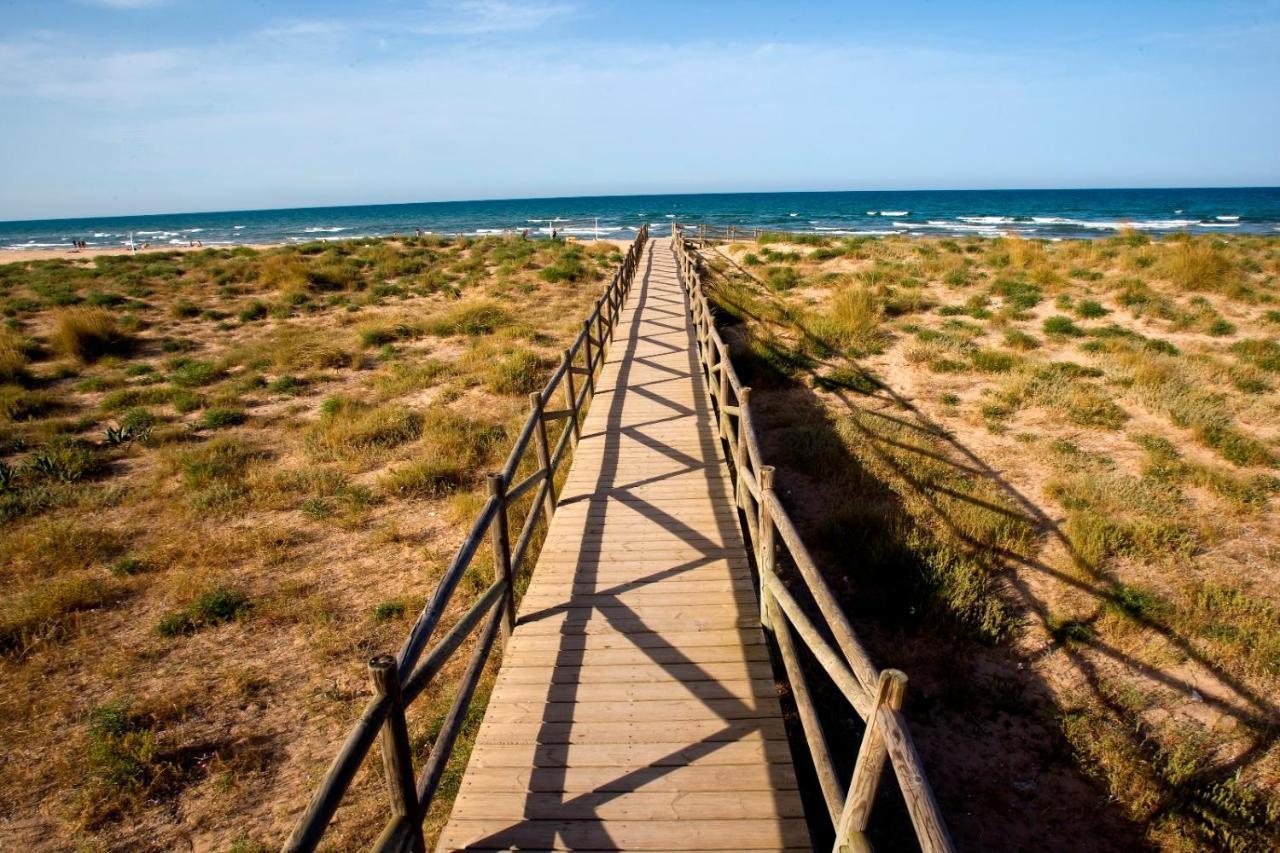 Apartment Capri Gandia Primera Linea - Alquiler Solo Familias