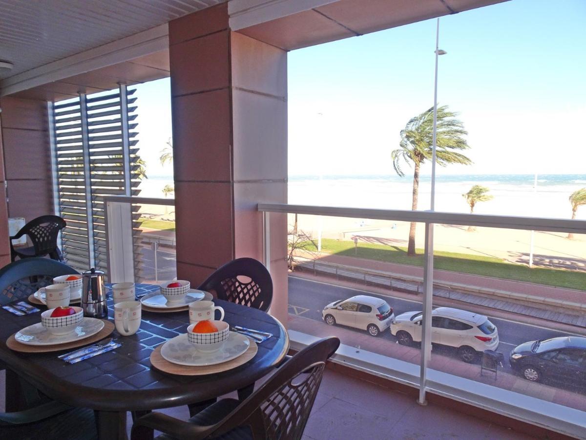 Capri Gandia Primera Linea - Alquiler Solo Familias Apartment Playa de Gandia