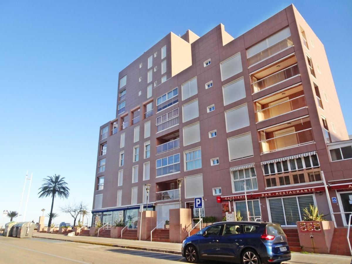 Capri Gandia Primera Linea - Alquiler Solo Familias Apartment