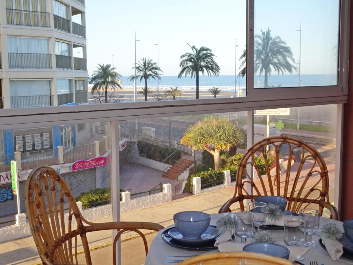 Capri Gandia Primera Linea - Alquiler Solo Familias *