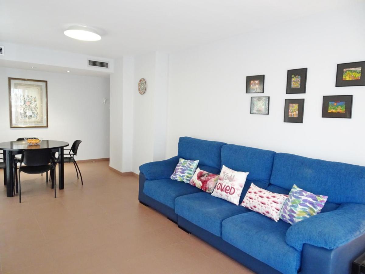 Capri Gandia Primera Linea - Alquiler Solo Familias *