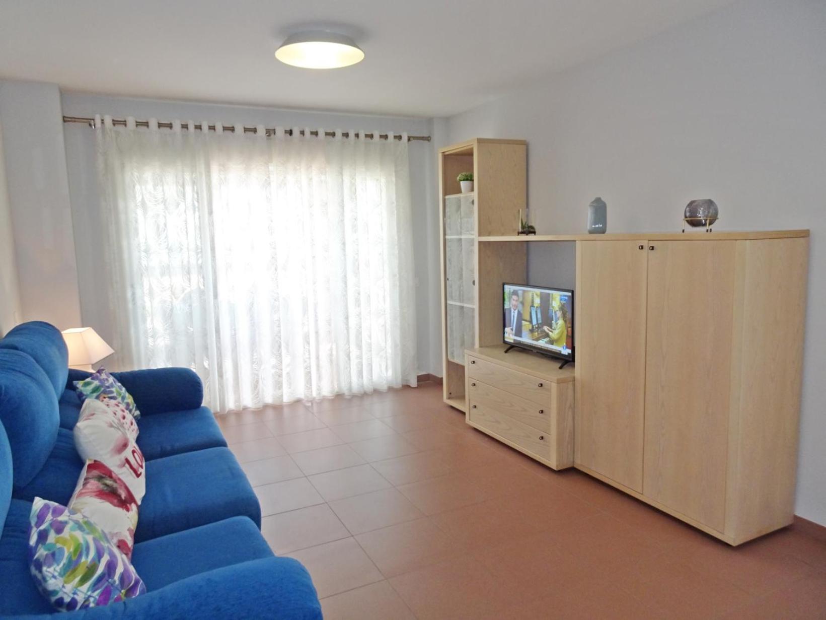 Capri Gandia Primera Linea - Alquiler Solo Familias Apartment