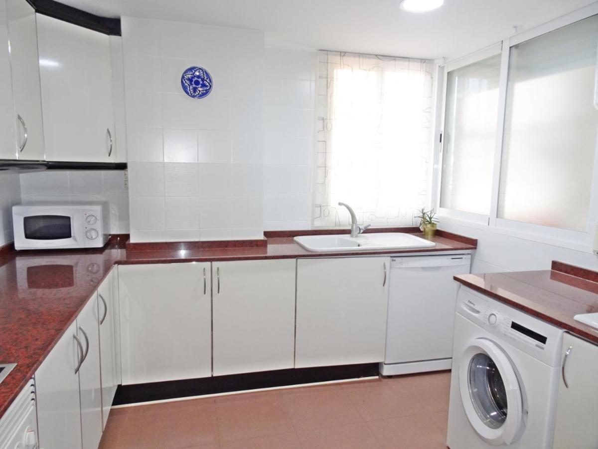 Capri Gandia Primera Linea - Alquiler Solo Familias Apartment *