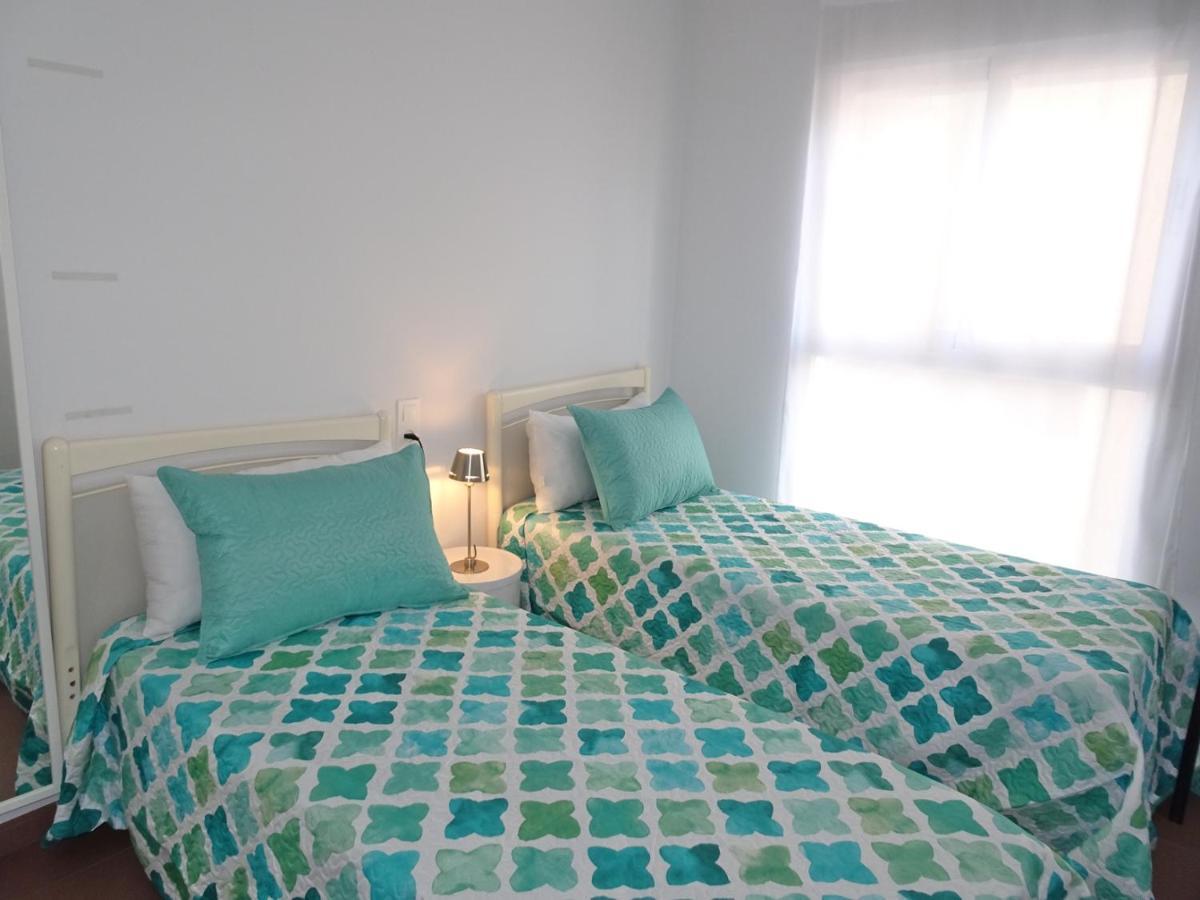Apartment Capri Gandia Primera Linea - Alquiler Solo Familias