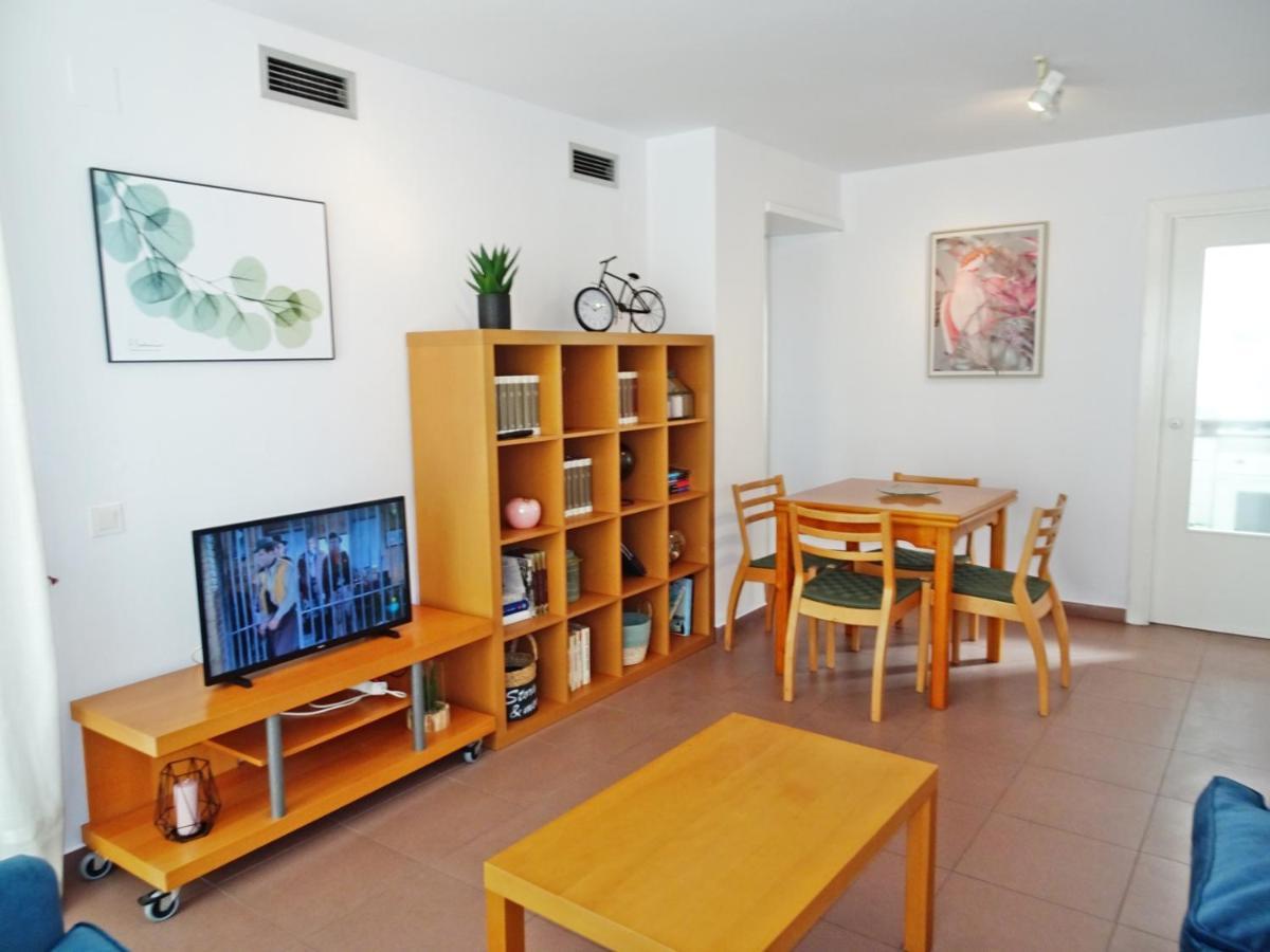 Capri Gandia Primera Linea - Alquiler Solo Familias *