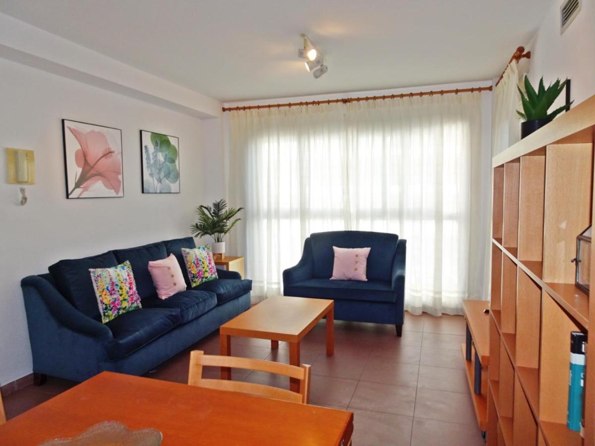 Capri Gandia Primera Linea - Alquiler Solo Familias *