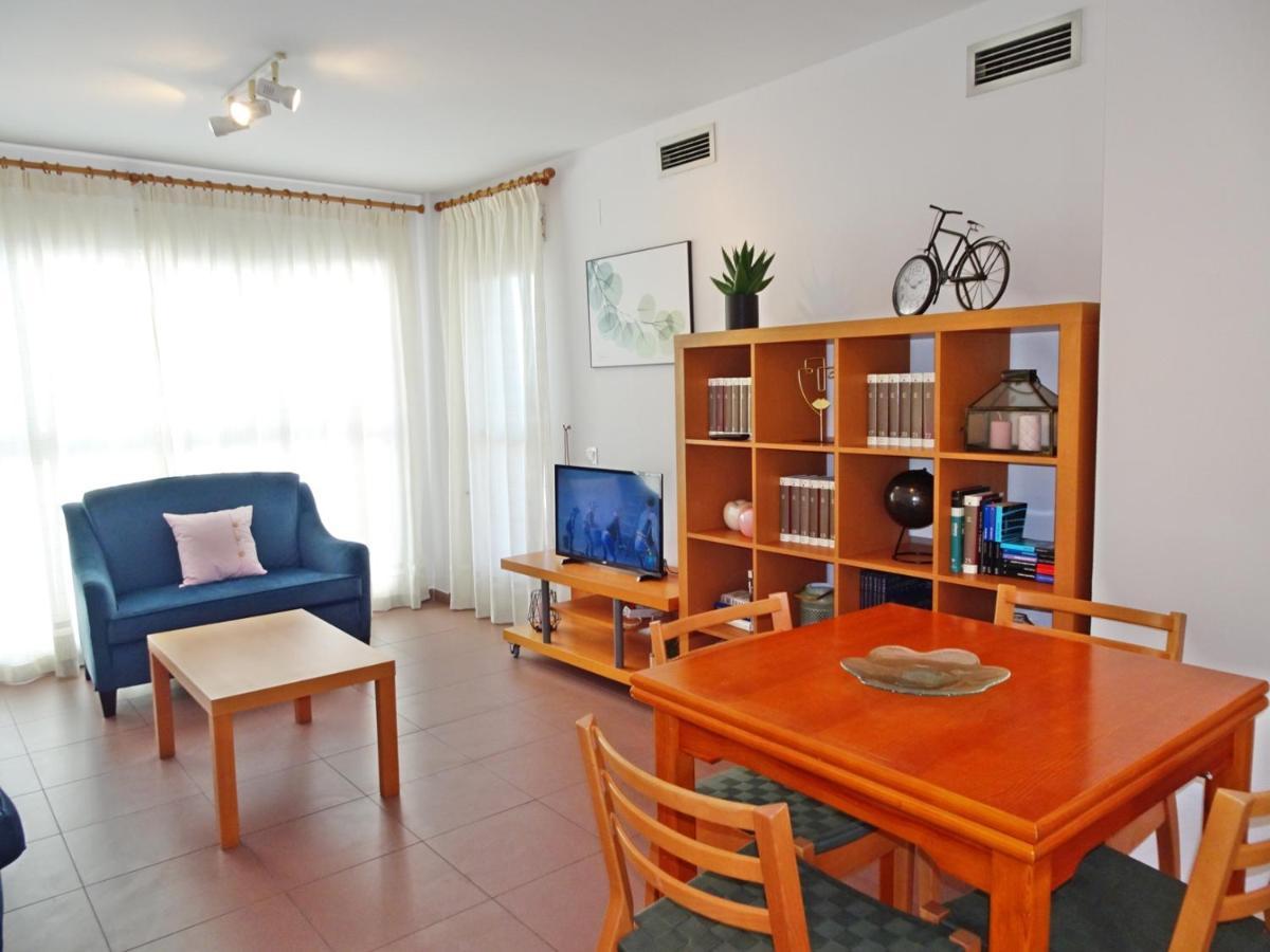 Apartment Capri Gandia Primera Linea - Alquiler Solo Familias Playa de Gandia