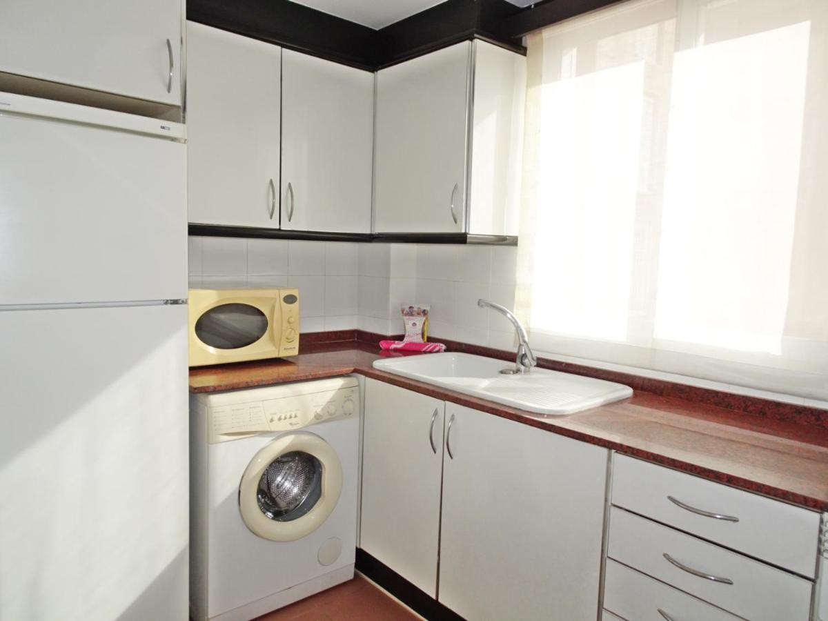 Apartment Capri Gandia Primera Linea - Alquiler Solo Familias