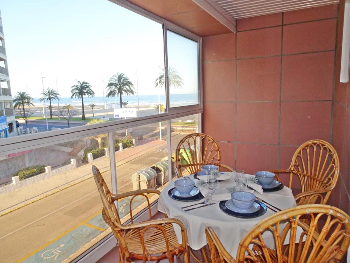 Capri Gandia Primera Linea - Alquiler Solo Familias Apartment