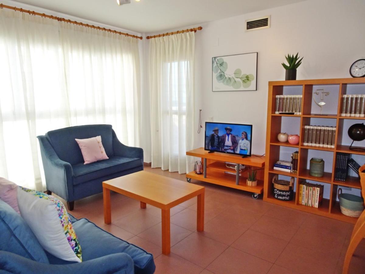 Apartment Capri Gandia Primera Linea - Alquiler Solo Familias Playa de Gandia