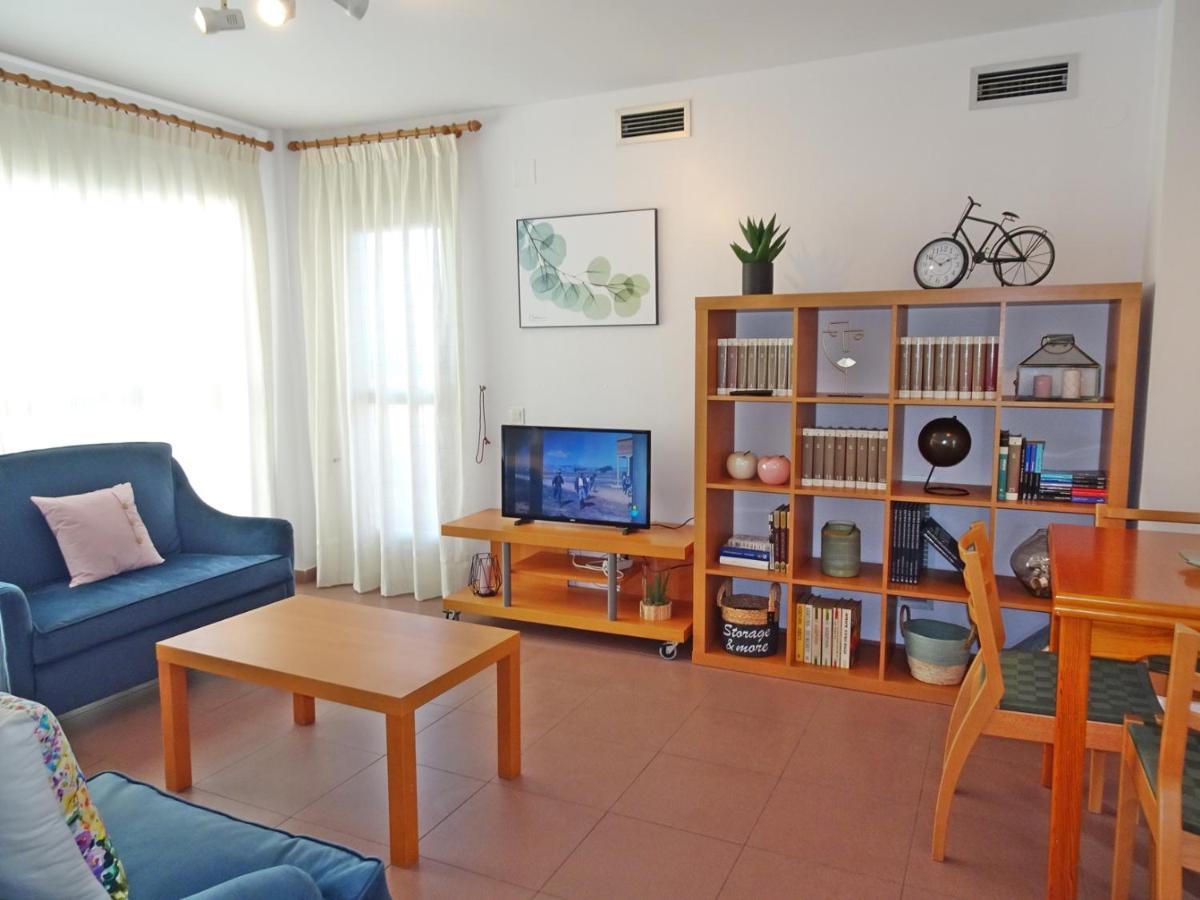 Apartment Capri Gandia Primera Linea - Alquiler Solo Familias *