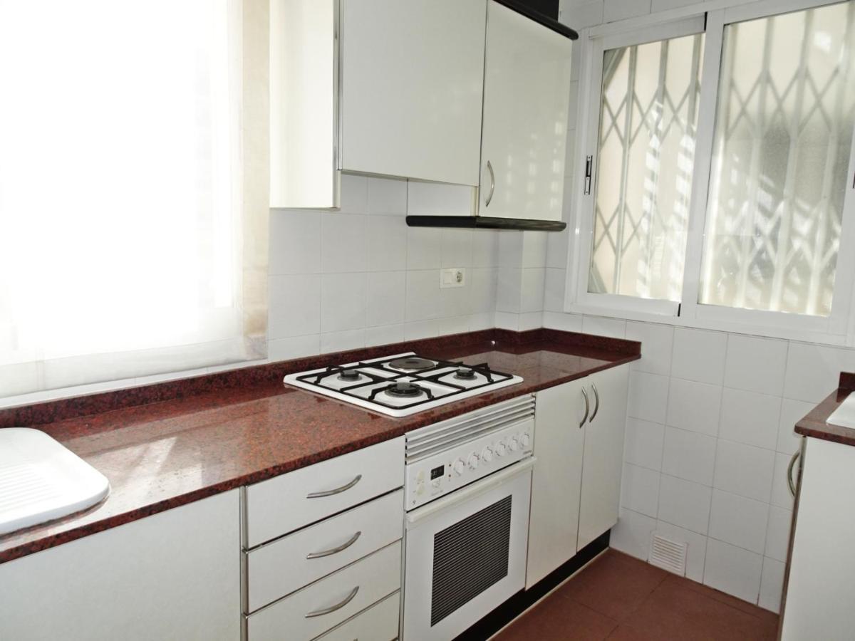 Apartment Capri Gandia Primera Linea - Alquiler Solo Familias *