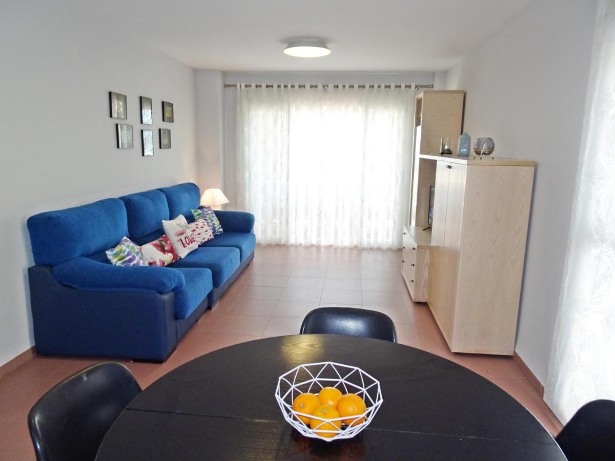 Capri Gandia Primera Linea - Alquiler Solo Familias Apartment *
