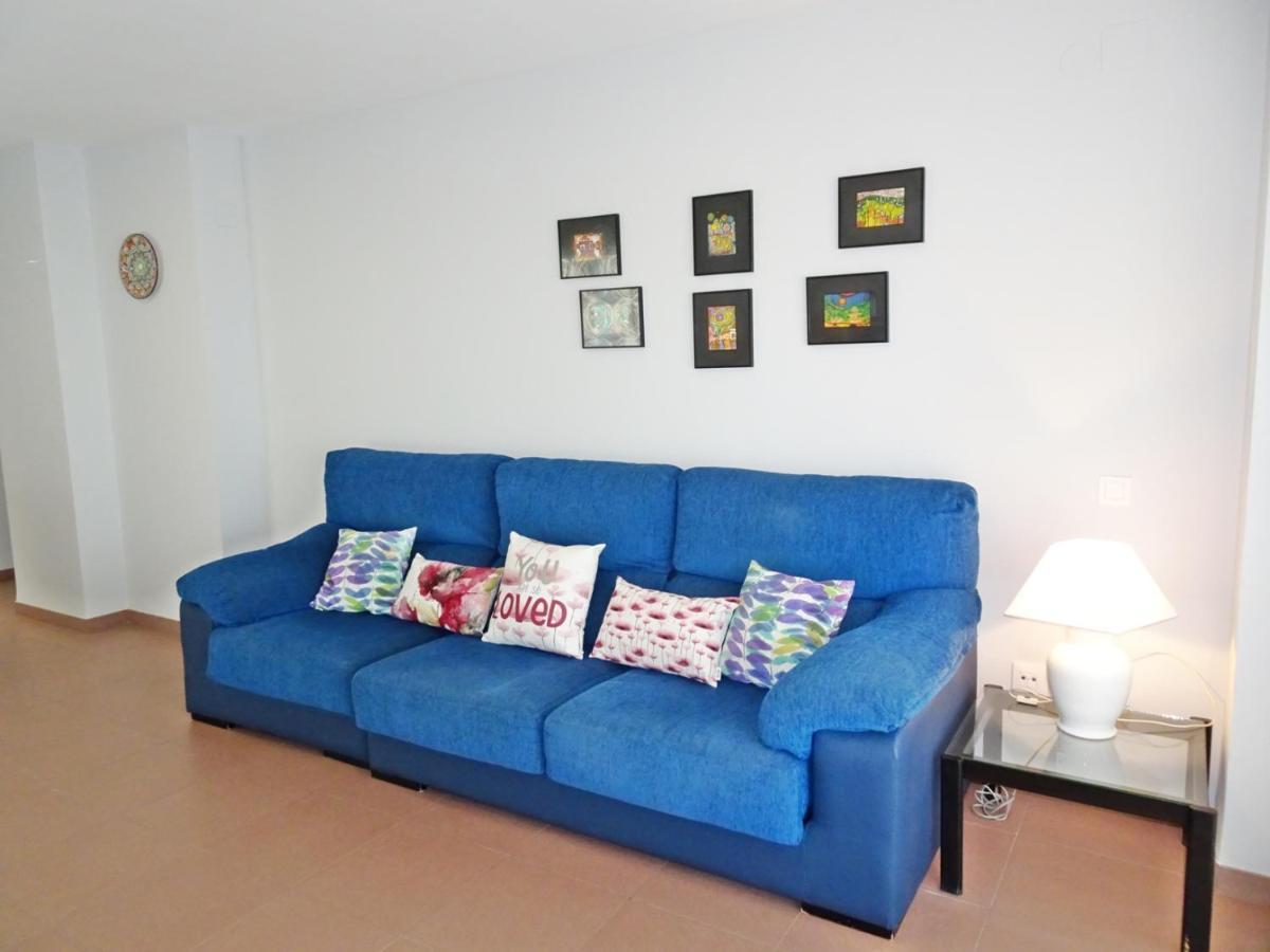 Apartment Capri Gandia Primera Linea - Alquiler Solo Familias *
