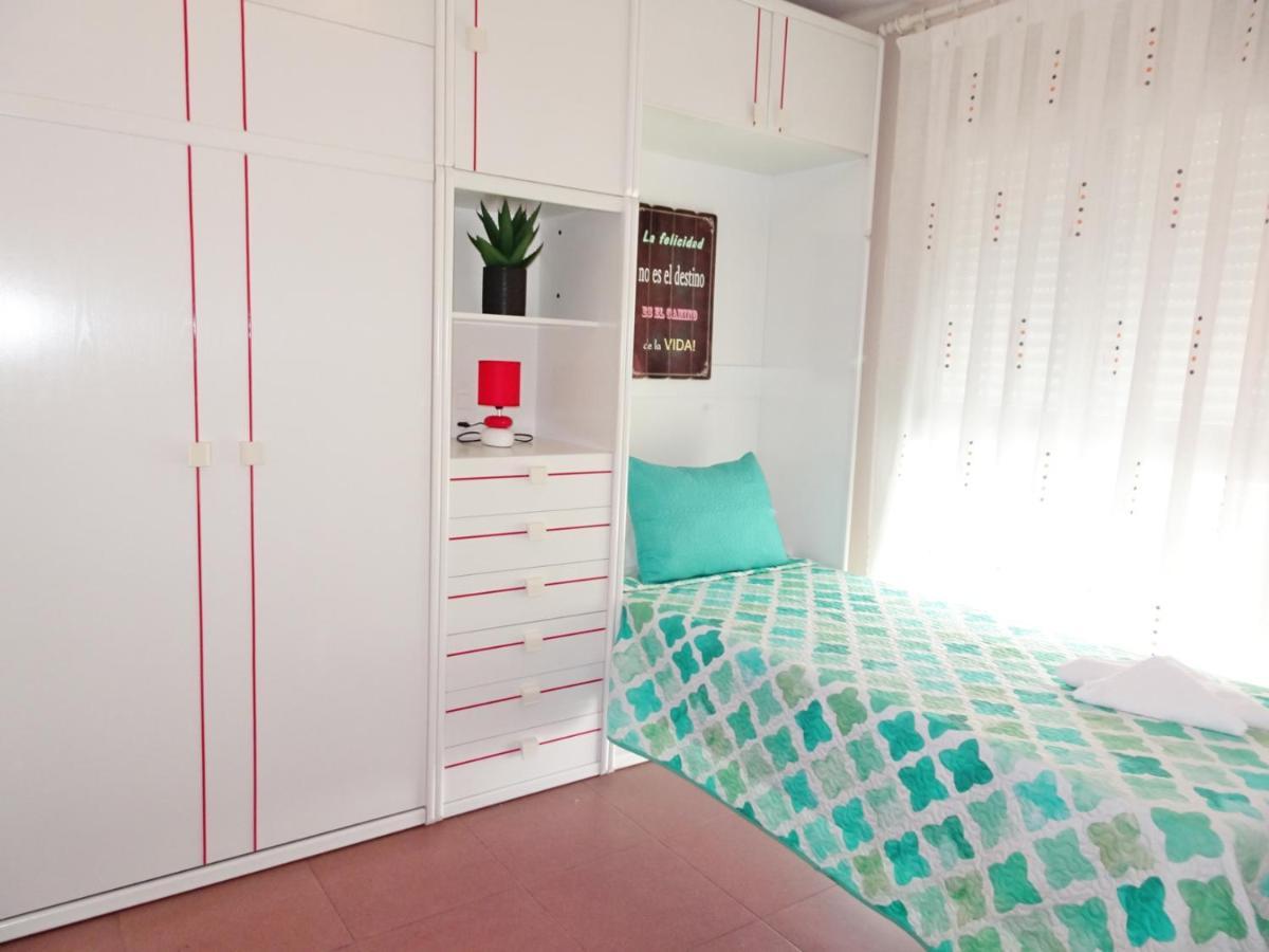 Capri Gandia Primera Linea - Alquiler Solo Familias *