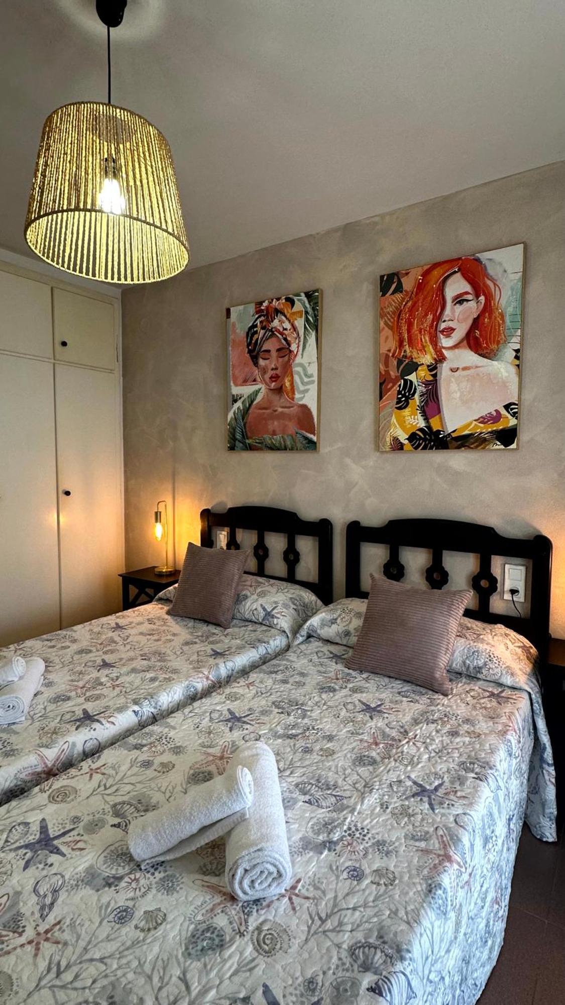 Capri Gandia Primera Linea - Alquiler Solo Familias Apartment