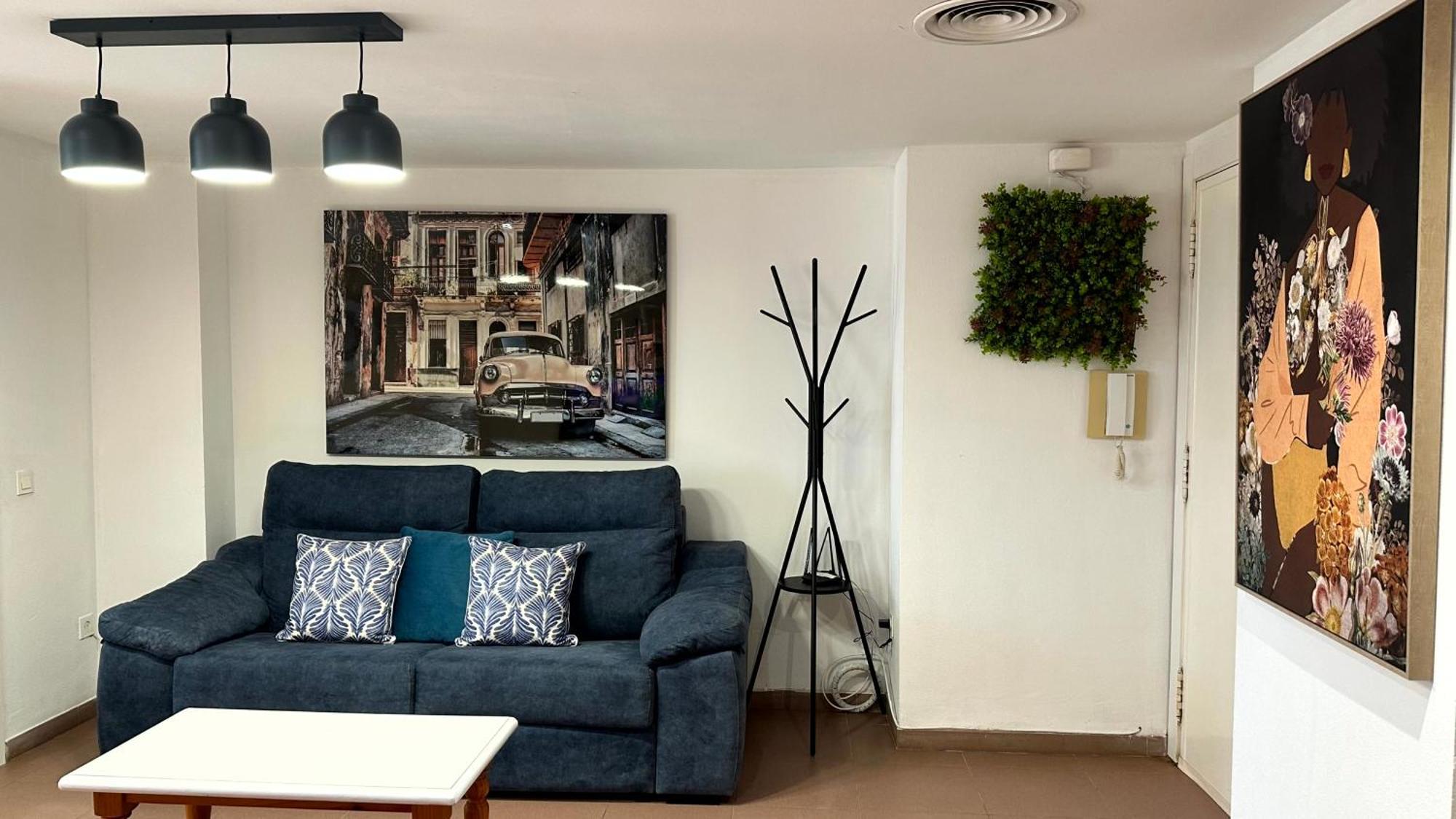 Capri Gandia Primera Linea - Alquiler Solo Familias Apartment Playa de Gandia