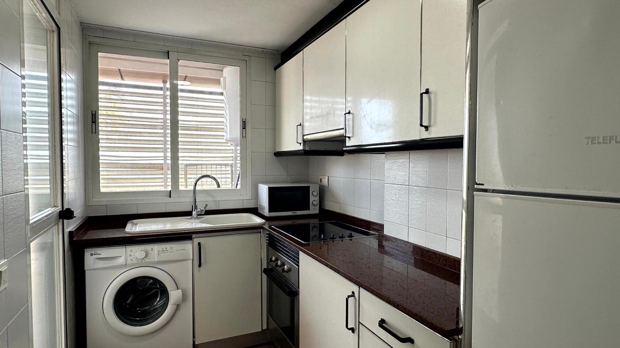 Apartment Capri Gandia Primera Linea - Alquiler Solo Familias *