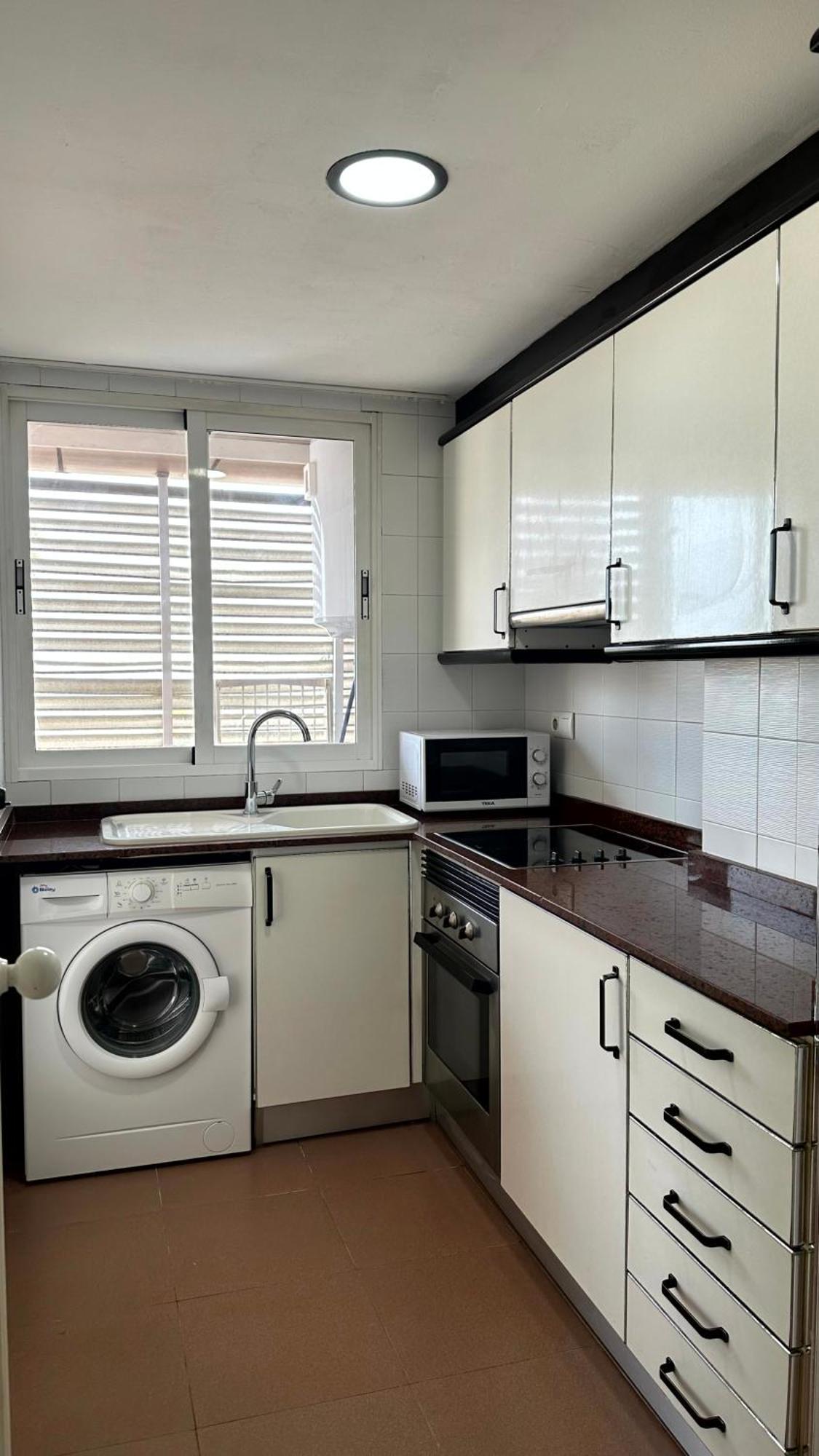 Apartment Capri Gandia Primera Linea - Alquiler Solo Familias Playa de Gandia